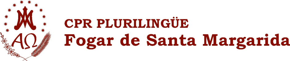 Aula Virtual do Fogar de Santa Margarida